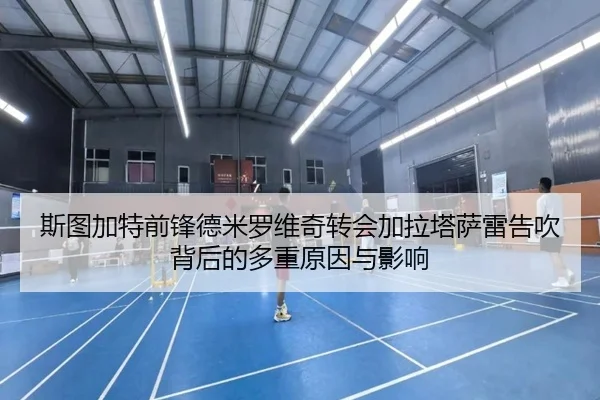 斯图加特前锋德米罗维奇转会加拉塔萨雷告吹背后的多重原因与影响