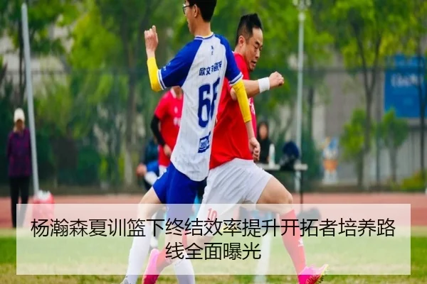 杨瀚森夏训篮下终结效率提升开拓者培养路线全面曝光